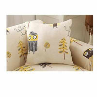 Flower pattern Sofa Cushion Cover-Pillow Case and Shams-Golonzo