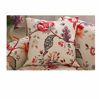 Flower pattern Sofa Cushion Cover-Pillow Case and Shams-Golonzo