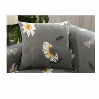 Flower pattern Sofa Cushion Cover-Pillow Case and Shams-Golonzo