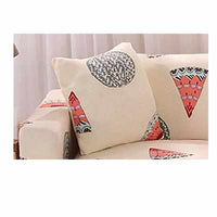 Flower pattern Sofa Cushion Cover-Pillow Case and Shams-Golonzo