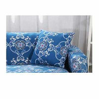 Flower pattern Sofa Cushion Cover-Pillow Case and Shams-Golonzo