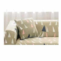 Flower pattern Sofa Cushion Cover-Pillow Case and Shams-Golonzo