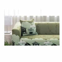 Flower pattern Sofa Cushion Cover-Pillow Case and Shams-Golonzo