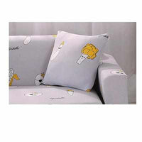 Flower pattern Sofa Cushion Cover-Pillow Case and Shams-Golonzo