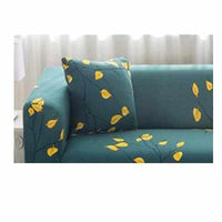Flower pattern Sofa Cushion Cover-Pillow Case and Shams-Golonzo