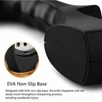 Stainless Steel Professional Knife Sharpener-Knife Sharpener-Golonzo