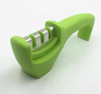 Stainless Steel Professional Knife Sharpener-Knife Sharpener-Golonzo