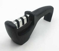 Stainless Steel Professional Knife Sharpener-Knife Sharpener-Golonzo