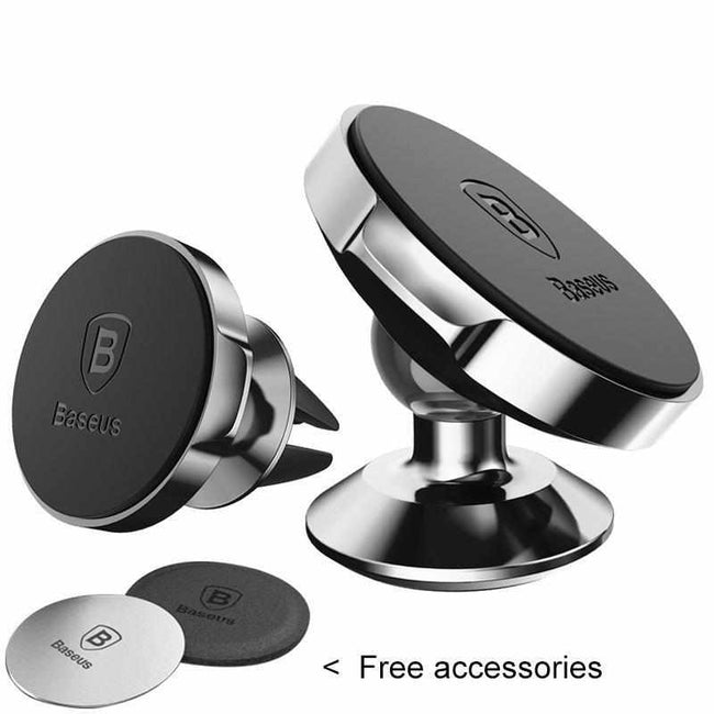 Universal Magnetic Car Holder-Mobile Phone Stands-Golonzo