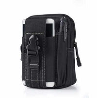 Outdoor Camping Bag - Tactical Waist Pack Bag-Travel Pouches-Golonzo