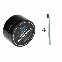 Teeth Whitening Charcoal Powder-Teeth Whitener-Golonzo