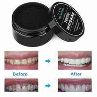 Teeth Whitening Charcoal Powder-Teeth Whitener-Golonzo