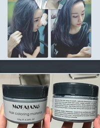 Harajuku Style Hair Color Wax-Hair Color-Golonzo