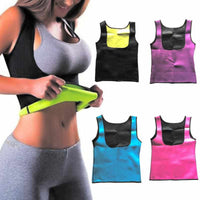 Neoprene Tops Women Slimming Body Shaper for Weight Loss-Tank Top-Golonzo