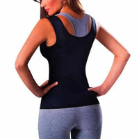 Neoprene Tops Women Slimming Body Shaper for Weight Loss-Tank Top-Golonzo