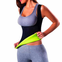 Neoprene Tops Women Slimming Body Shaper for Weight Loss-Tank Top-Golonzo