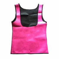 Neoprene Tops Women Slimming Body Shaper for Weight Loss-Tank Top-Golonzo