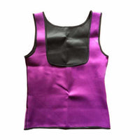 Neoprene Tops Women Slimming Body Shaper for Weight Loss-Tank Top-Golonzo