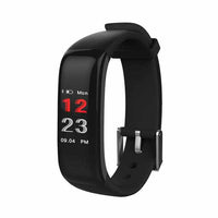 H1 Plus Smart Bracelet - Accurate Heart Rate and Blood Pressure Monitor-Bracelet-Golonzo