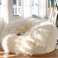 Soft Bean Bag Cover-Bean Bag Chairs-Golonzo