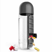 Pills Water Bottle-Water Bottles-Golonzo