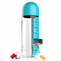 Pills Water Bottle-Water Bottles-Golonzo