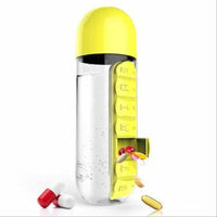 Pills Water Bottle-Water Bottles-Golonzo