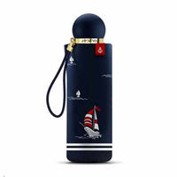 Small Boat Mini Pocket Umbrella-parasol and rain umbrella-Golonzo