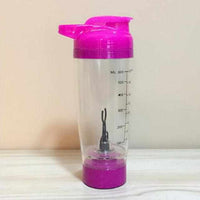 Water Bottle Automation Protein Shaker-Water Bottles-Golonzo