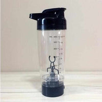 Water Bottle Automation Protein Shaker-Water Bottles-Golonzo