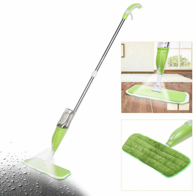 House Cleaning Spray Mops-Mops-Golonzo