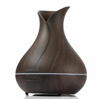 Wood Grain Aromatherapy Humidifier-Humidifier-Golonzo