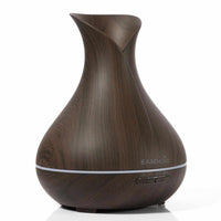Wood Grain Aromatherapy Humidifier-Humidifier-Golonzo