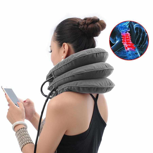 Neck Support - Posture Corrector Pain Relief-Supports & Braces-Golonzo