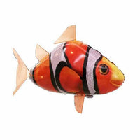 RC Air Swimming Fish Toys-RC Airship-Golonzo
