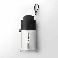 Pocket Mini Umbrella Anti UV Five-parasol and rain umbrella-Golonzo