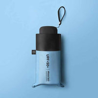 Pocket Mini Umbrella Anti UV Five-parasol and rain umbrella-Golonzo
