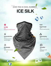 Sun protective Bandana-Bandana-Golonzo