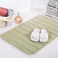 Water Absorption Bathroom Mat-Bath Mat and Rug-Golonzo