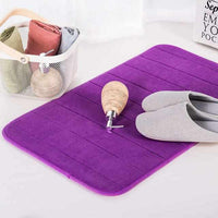 Water Absorption Bathroom Mat-Bath Mat and Rug-Golonzo
