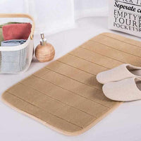 Water Absorption Bathroom Mat-Bath Mat and Rug-Golonzo