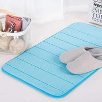 Water Absorption Bathroom Mat-Bath Mat and Rug-Golonzo