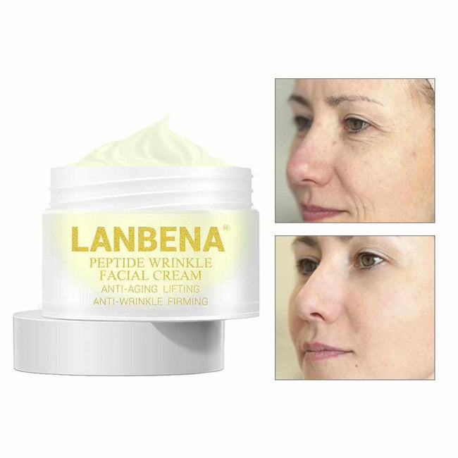 Peptide Anti Wrinkle Facial Cream-Feminine douche and cream-Golonzo