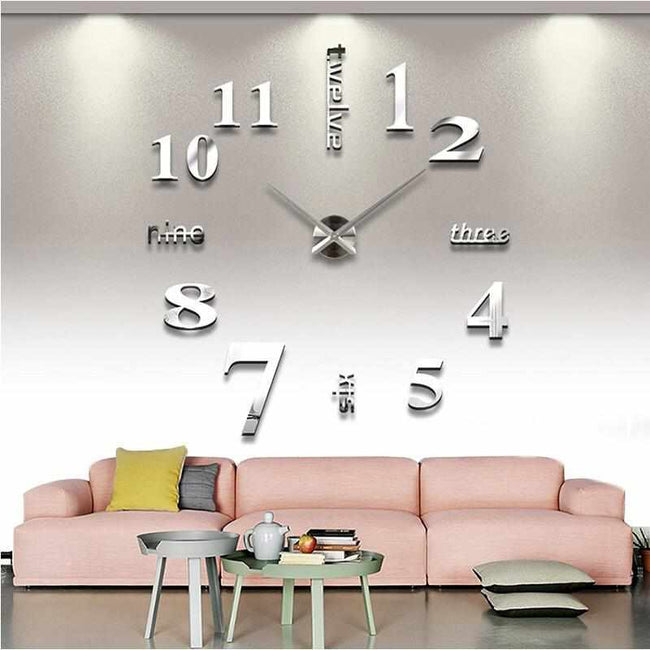 Fashion Quartz clocks-Wall Clocks-Golonzo