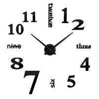 Fashion Quartz clocks-Wall Clocks-Golonzo