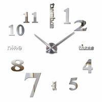Fashion Quartz clocks-Wall Clocks-Golonzo