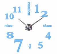 Fashion Quartz clocks-Wall Clocks-Golonzo
