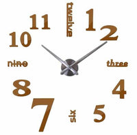 Fashion Quartz clocks-Wall Clocks-Golonzo