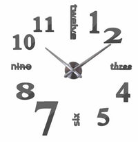 Fashion Quartz clocks-Wall Clocks-Golonzo
