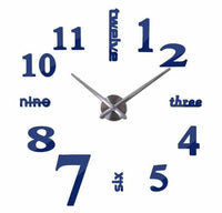 Fashion Quartz clocks-Wall Clocks-Golonzo